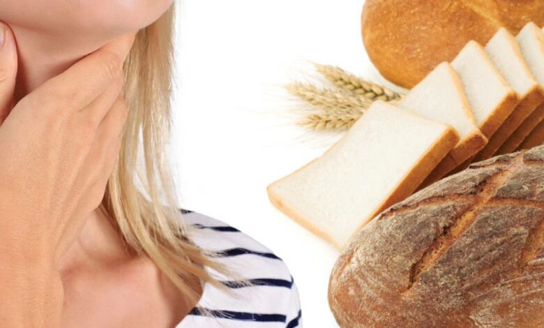 The connection between gluten and thyroid issues